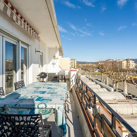 Welcs 048 Emp Con Terraza Y Vistas אמפוריבראבה