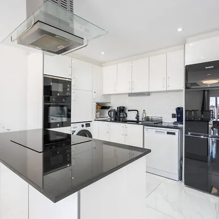 דירה Welcs 048 Emp Con Terraza Y Vistas *