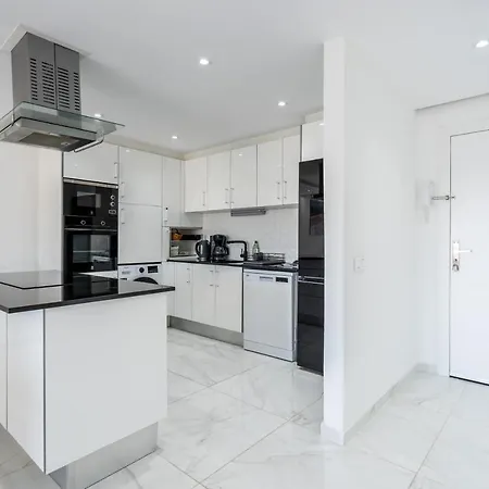 דירה Welcs 048 Emp Con Terraza Y Vistas *