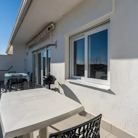 Welcs 048 Emp Con Terraza Y Vistas 公寓