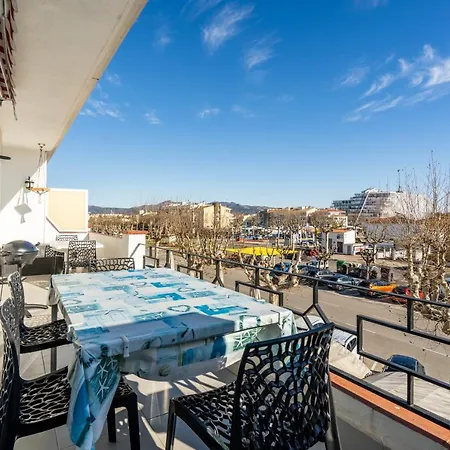 Welcs 048 Emp Con Terraza Y Vistas * Empuriabrava